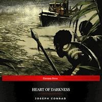 Heart of Darkness - Joseph Conrad - E-Book + Hörbuch