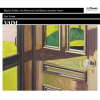 Vaim (ungekürzt) - Jon Fosse - Hörbuch