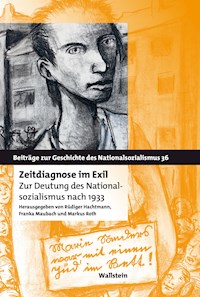 Zeitdiagnose im Exil -  - E-Book