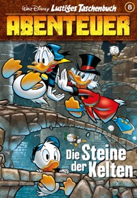 Lustiges Taschenbuch Abenteuer 08 - Walt Disney - E-Book