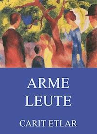 Arme Leute - Carit Etlar - E-Book