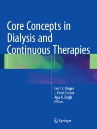 Core Concepts in Dialysis and Continuous Therapies - - E-Book