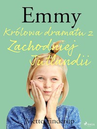 Emmy 4 - Królowa dramatu z Zachodniej Jutlandii - Mette Finderup - E-Book