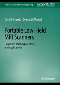Portable Low-Field MRI Scanners - David J. Ariando - E-Book