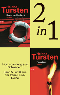 Der erste Verdacht / Feuertanz (2in1 Bundle) - Helene Tursten - E-Book