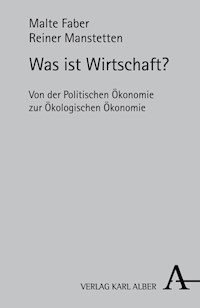 Was ist Wirtschaft? - Malte Faber - E-Book