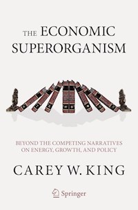 The Economic Superorganism - Carey W. King - E-Book