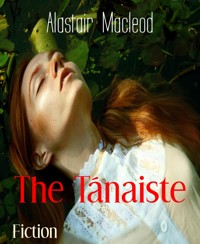 The Tánaiste - alastair macleod - E-Book