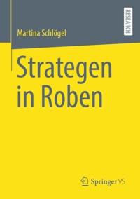 Strategen in Roben - Martina Schlögel - E-Book