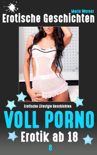 Erotische Geschichten 8 - Marie  Werner - E-Book