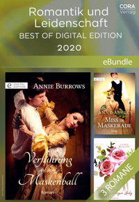 Romantik und Leidenschaft - Best of Digital Edition 2020 - Elizabeth Beacon - E-Book