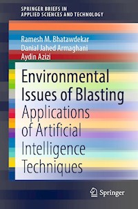 Environmental Issues of Blasting - Ramesh M. Bhatawdekar - E-Book