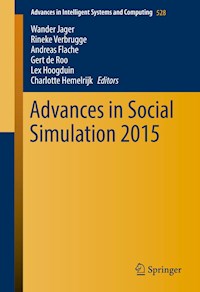 Advances in Social Simulation 2015 -  - E-Book