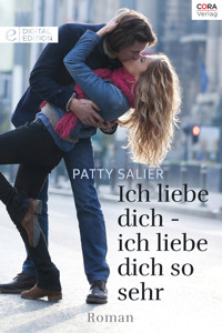 Ich liebe dich - ich liebe dich so sehr - Patty Salier - E-Book