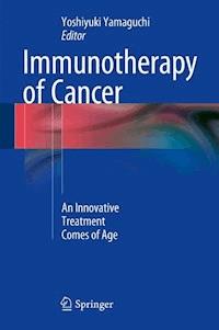Immunotherapy of Cancer - - E-Book