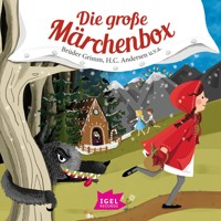 Die große Märchenbox - Jacob Grimm - Hörbuch