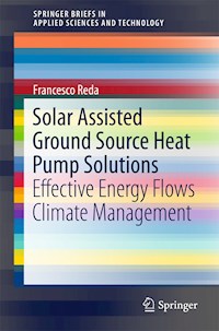 Solar Assisted Ground Source Heat Pump Solutions - Francesco Reda - E-Book