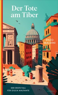 Der Tote am Tiber - Enzo Maldini - E-Book + Hörbuch