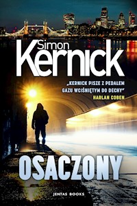 Osaczony - Simon Kernick - E-Book