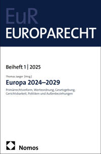 Europa 2024–2029 -  - E-Book