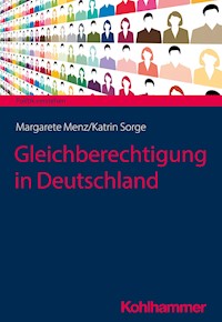 Gleichberechtigung in Deutschland - Margarete Menz - E-Book