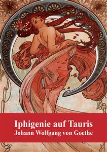 Iphigenie auf Tauris - Johann Wolfgang Goethe - E-Book
