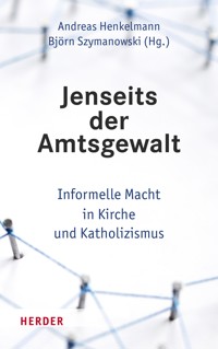 Jenseits der Amtsgewalt -  - E-Book