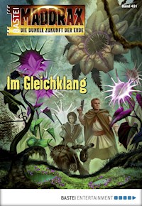 Maddrax 431 - Lucy Guth - E-Book