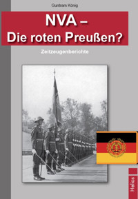 NVA - Guntram König - E-Book