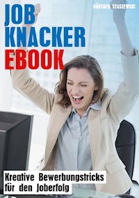 Job-Knacker-Ebook - Günther Staszewski - E-Book