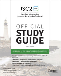 ISC2 CISSP Certified Information Systems Security Professional Official Study Guide - Mike Chapple - E-Book