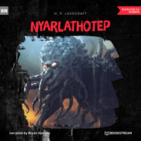Nyarlathotep (Unabridged) - H. P. Lovecraft - Hörbuch