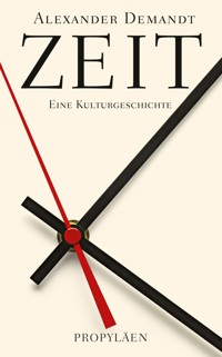 Zeit - Alexander Demandt - E-Book