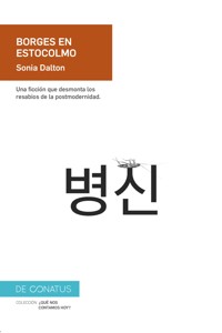 Borges en Estocolmo - Sonia Dalton - E-Book