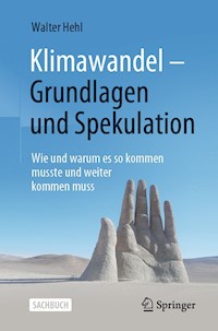Klimawandel – Grundlagen und Spekulation - Walter Hehl - E-Book