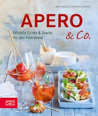 Apero & Co. - Anna Cavelius - E-Book