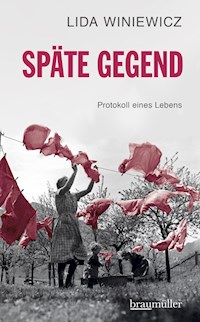 Späte Gegend - Lida Winiewicz - E-Book