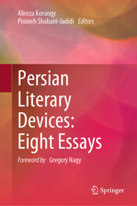 Persian Literary Devices: Eight Essays -  - E-Book