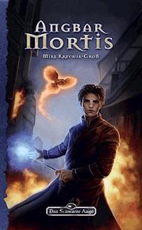 DSA 139: Angbar Mortis - Mike Krzywik-Groß - E-Book