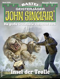 John Sinclair 2326 - Rafael Marques - E-Book