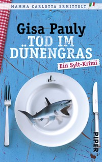 Tod im Dünengras - Gisa Pauly - E-Book