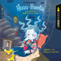 Huuu-Berta - Das kleinste Gespenst von allen (Ungekürzt) - Annette Langen - Hörbuch