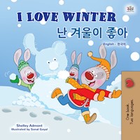I Love Winter난 겨울이 좋아 - Shelley Admont - E-Book