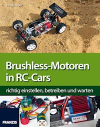 Brushless-Motoren in RC-Cars - Thomas Riegler - E-Book