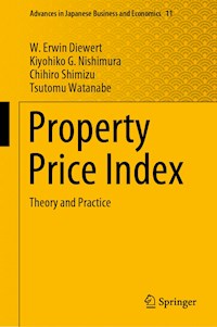 Property Price Index - W. Erwin Diewert - E-Book