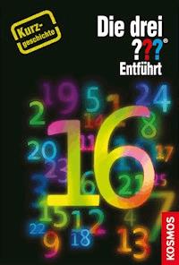 Die drei ??? Entführt (drei Fragezeichen) - Marco Sonnleitner - E-Book