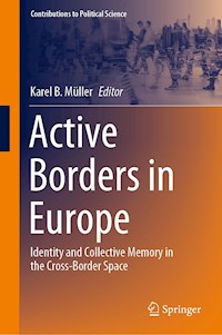 Active Borders in Europe -  - E-Book