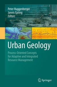 Urban Geology -  - E-Book