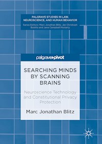 Searching Minds by Scanning Brains - Marc Jonathan Blitz - E-Book