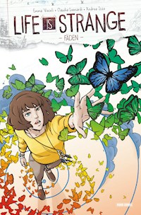 Life is Strange (Band 3) - Fäden - Emma Vieceli - E-Book